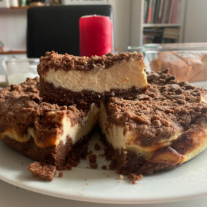Baked Cheesecake