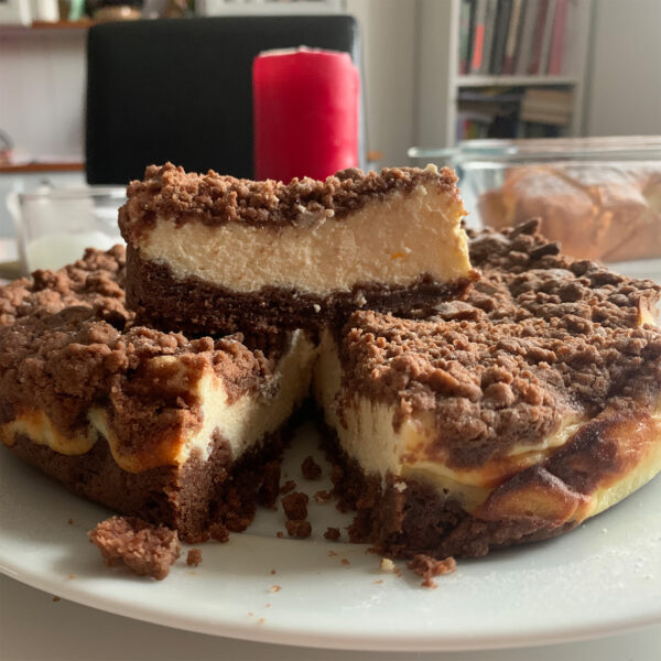 Baked Cheesecake