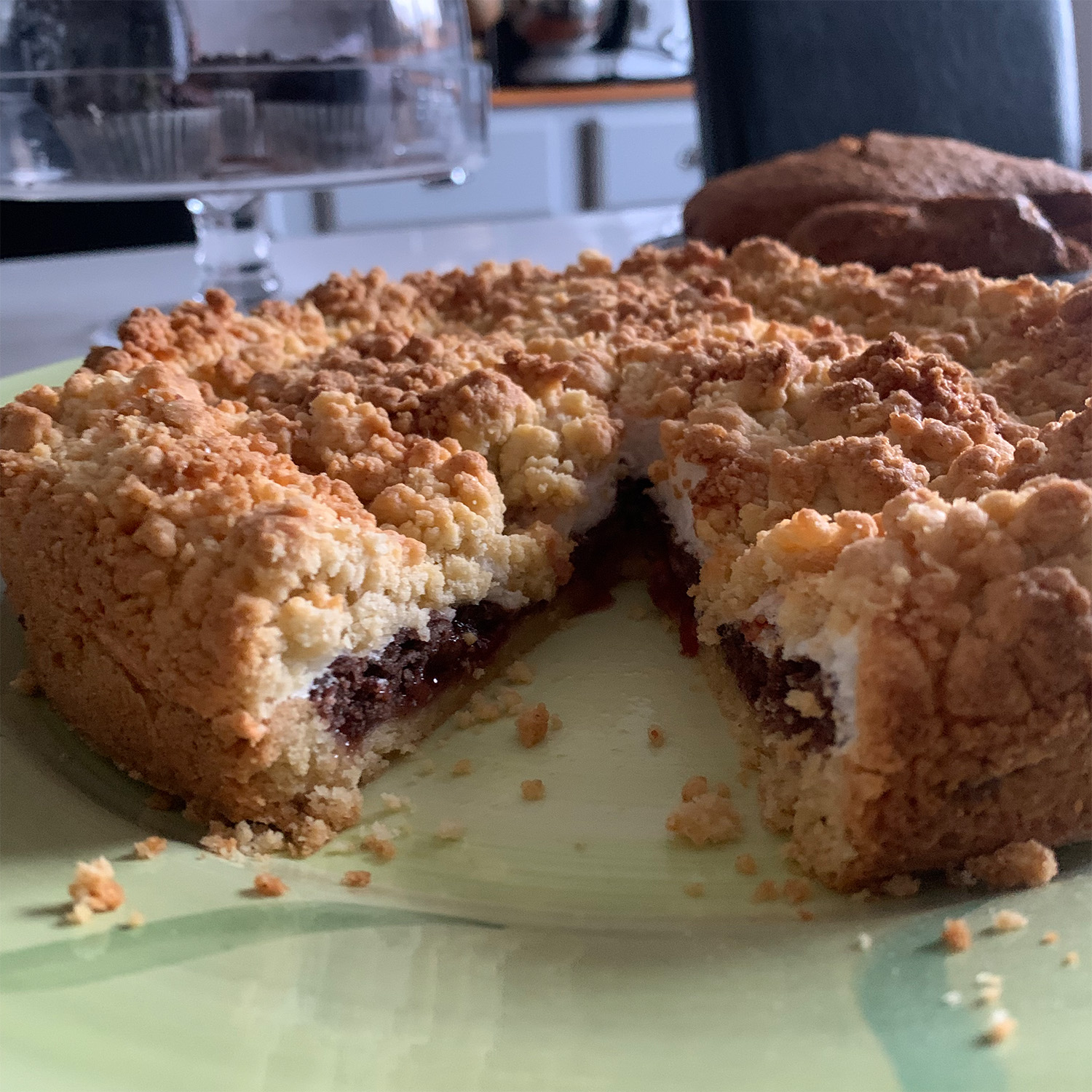 Pleśniak (Mould Cake)