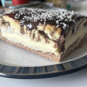 Zebra Cake