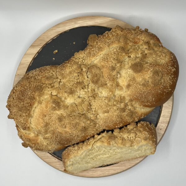 Chalka z Kruszonka - Sweet Bread with Crumble - Image 2
